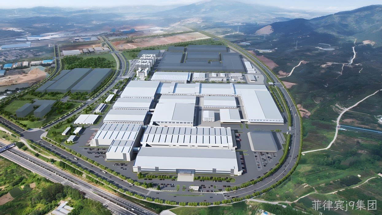 工业建筑丨助力打造中国北方新能源汽车产业集聚高地