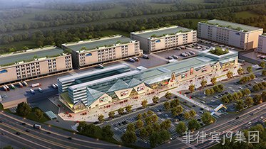 低温建筑 |建设亚洲级冷链物流